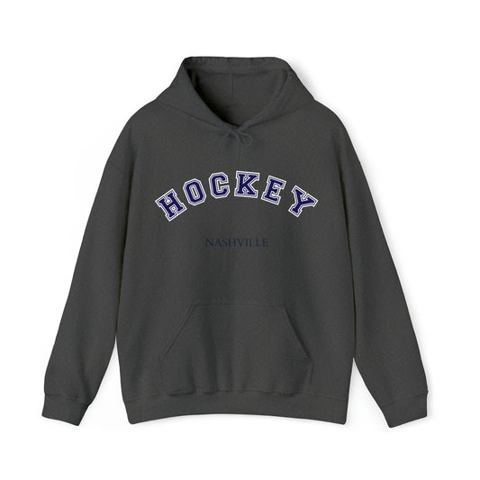 Nashville Hockey Unisex Heavy Blend™ Hooded Sweatshirt