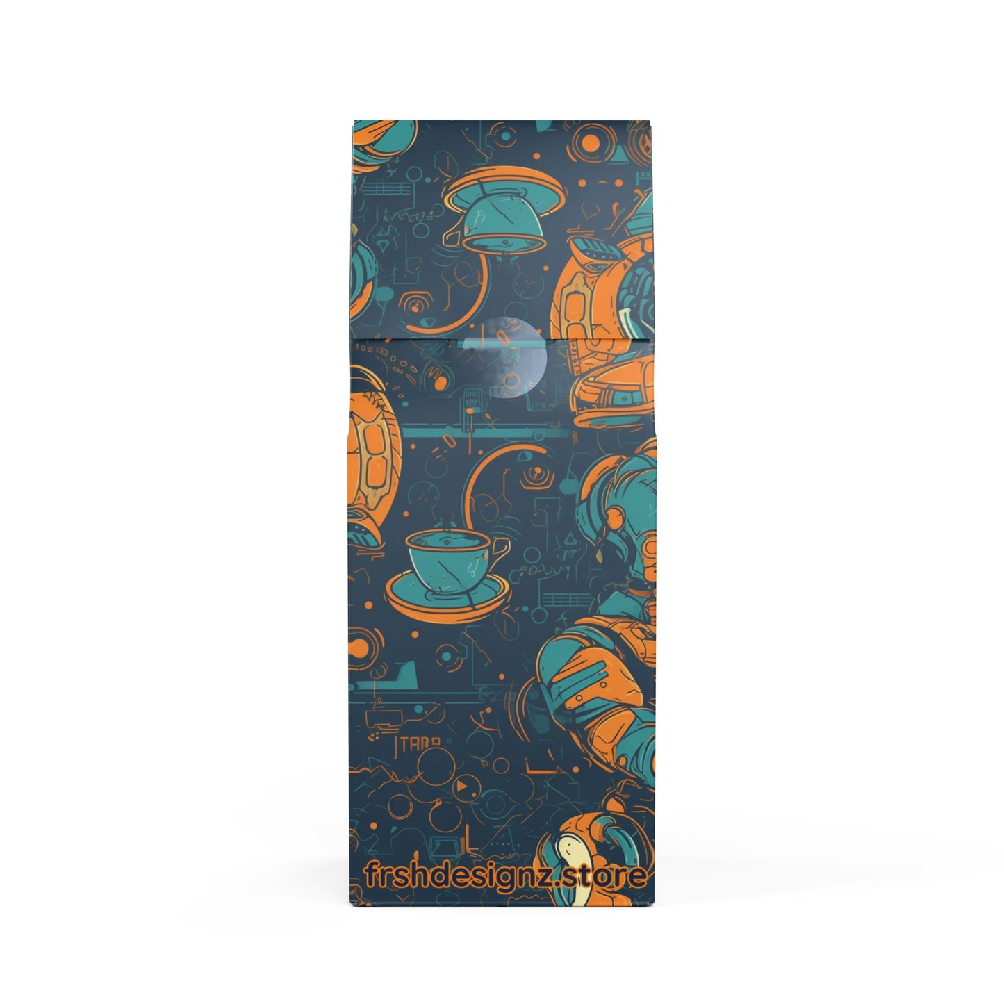 Cocoa Caramelé Coffee Blend (Medium-Dark Roast)