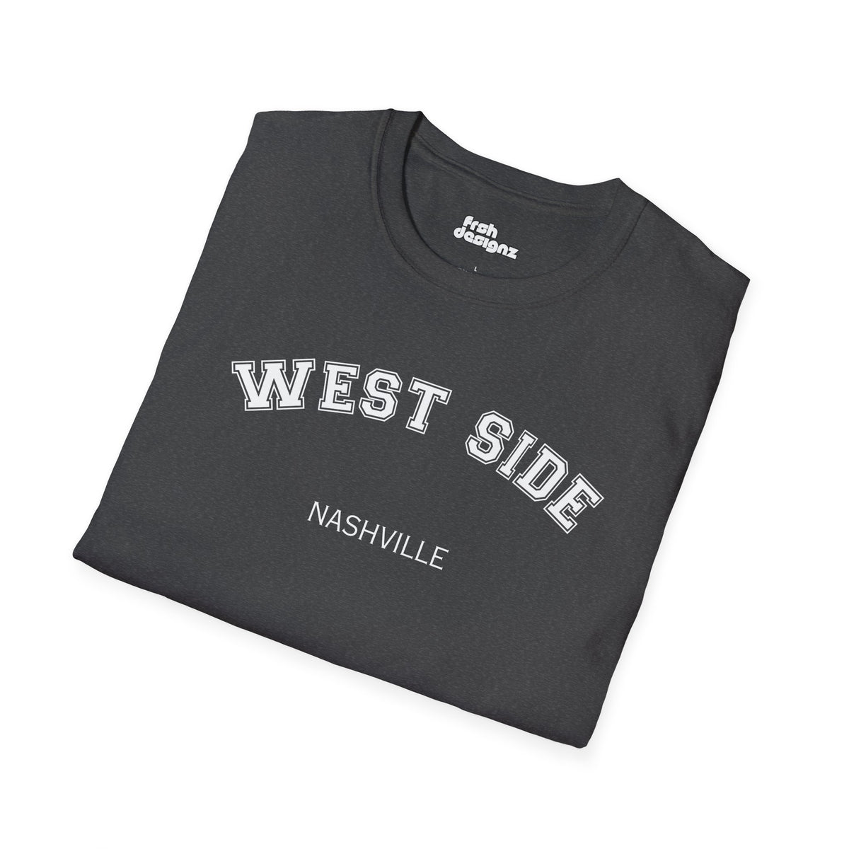 West Side Nashville Unisex Softstyle T-Shirt