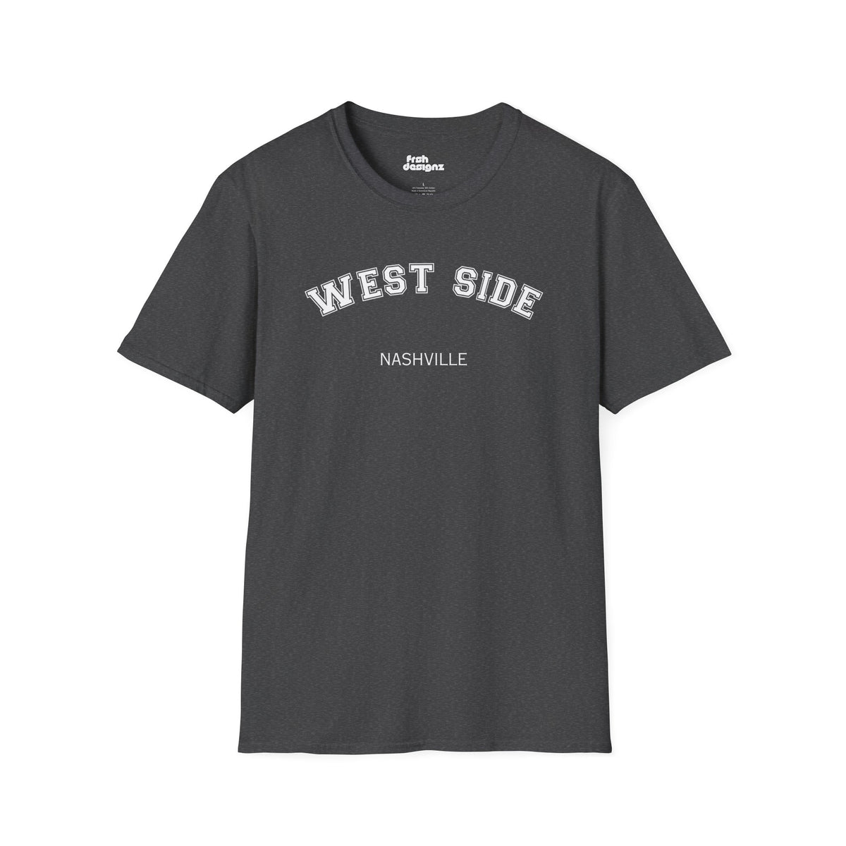West Side Nashville Unisex Softstyle T-Shirt
