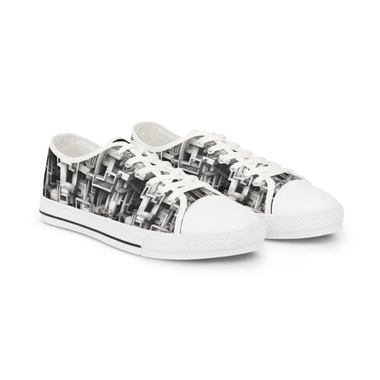 Architects Dream Men's Low Top Sneakers