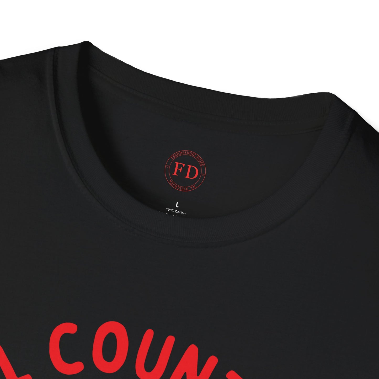 Pill Counting Ninja Unisex Softstyle T-Shirt
