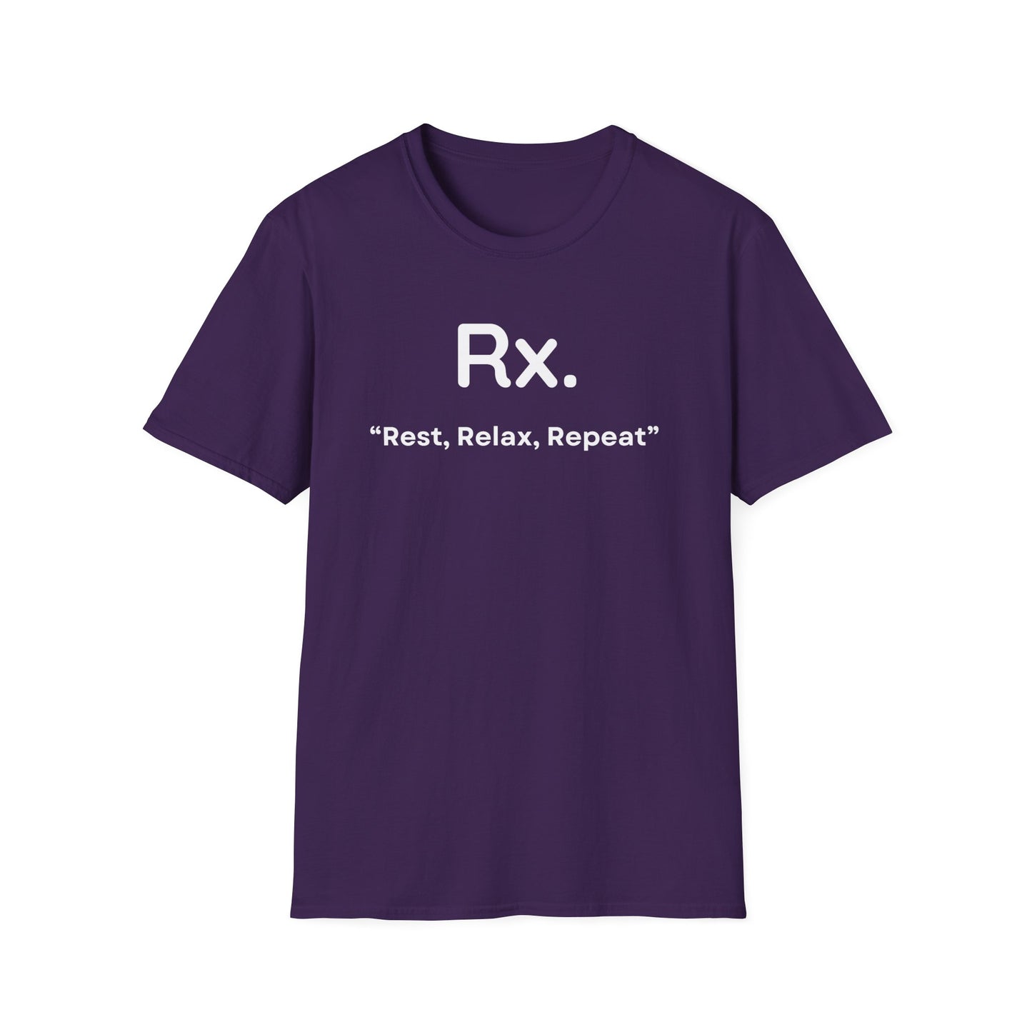 Rx. Unisex Softstyle T-Shirt