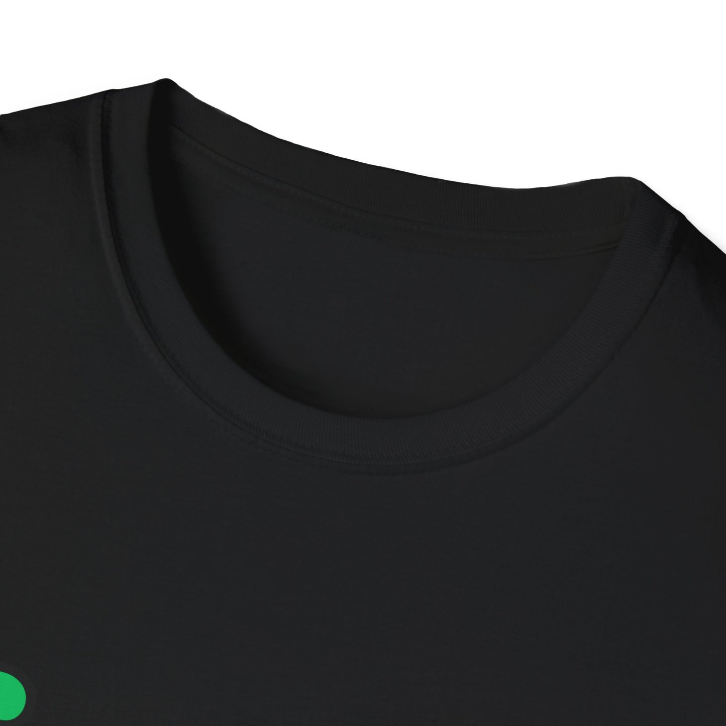 Casual Unisex T-Shirt - 'frsh.' Graphic Tee for Everyday Style