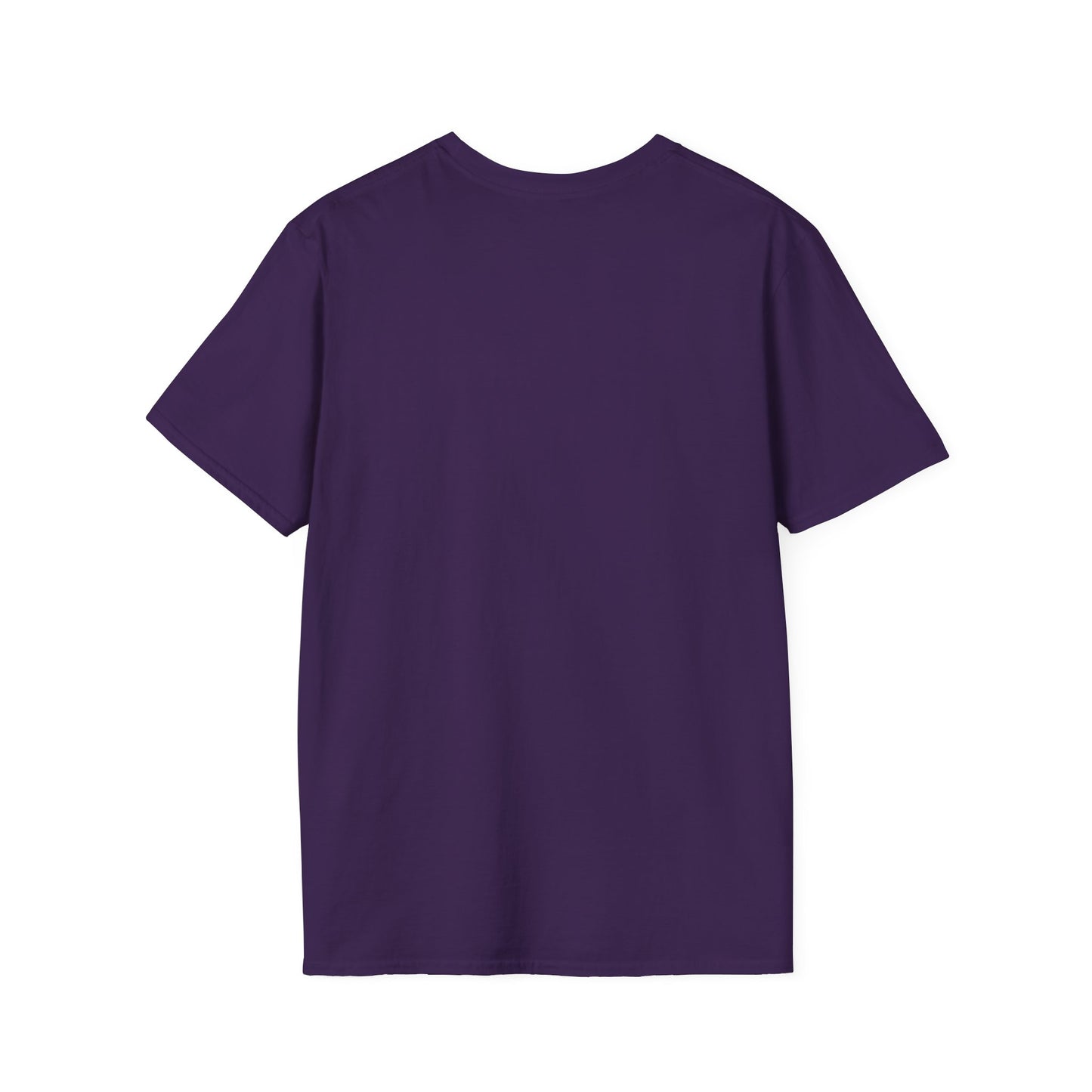 LIVE YOUR PURPOSE Unisex Soft style T-Shirt