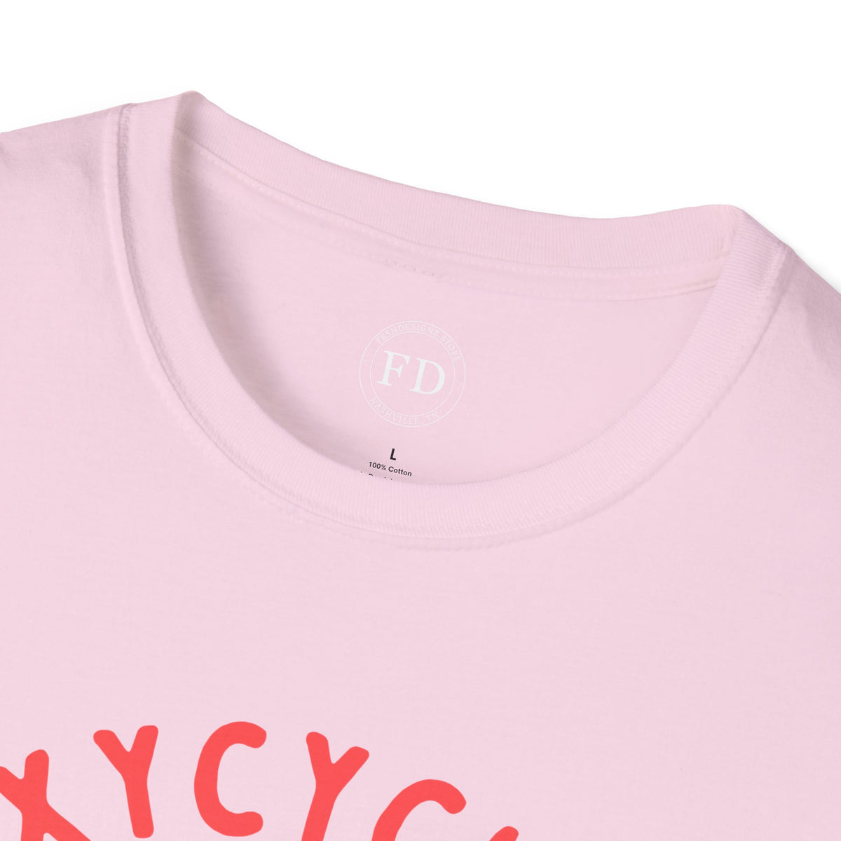 Doxycycline Unisex Softstyle T-Shirt