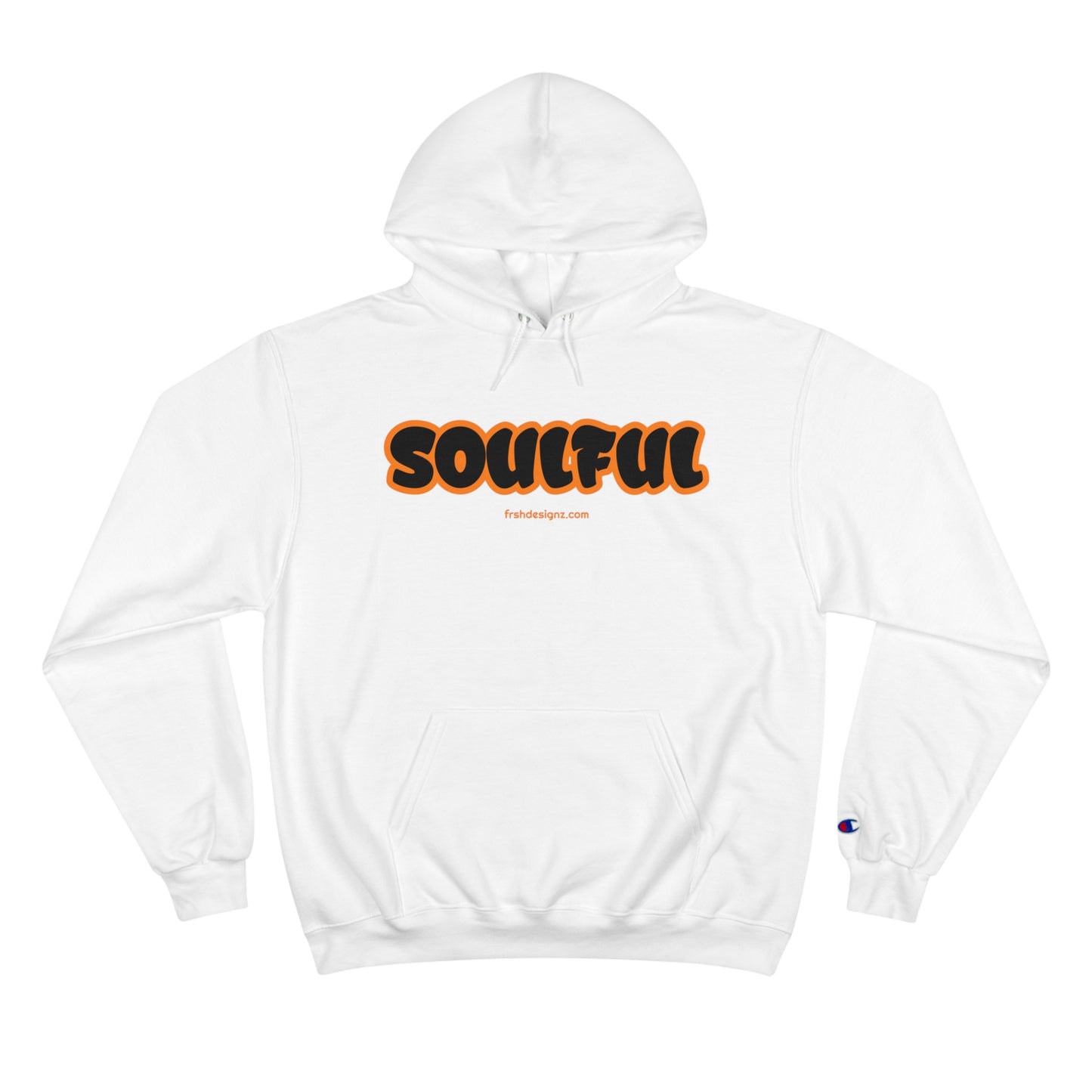 SOULFUL Champion Hoodie