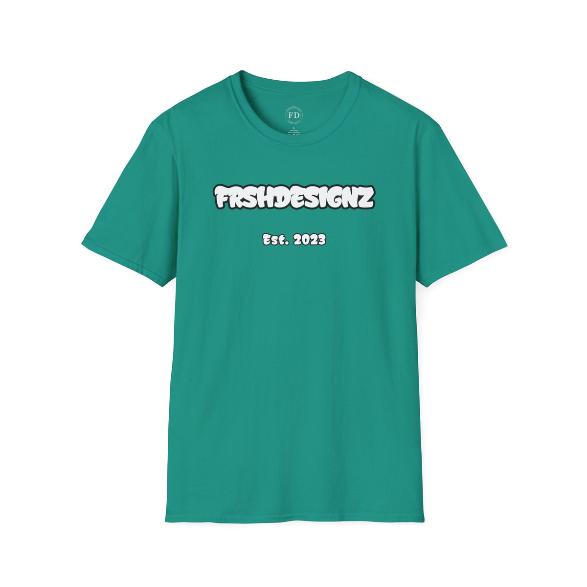 FRSHDESIGNZ Unisex Softstyle T-Shirt