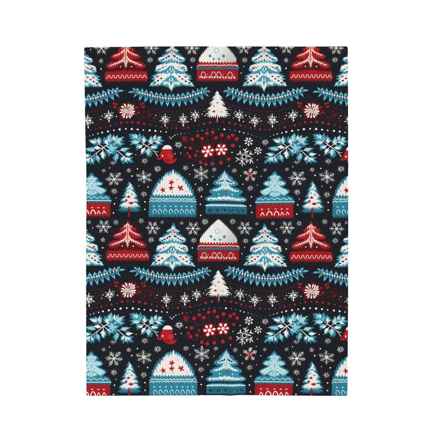 Velveteen Plush Blanket