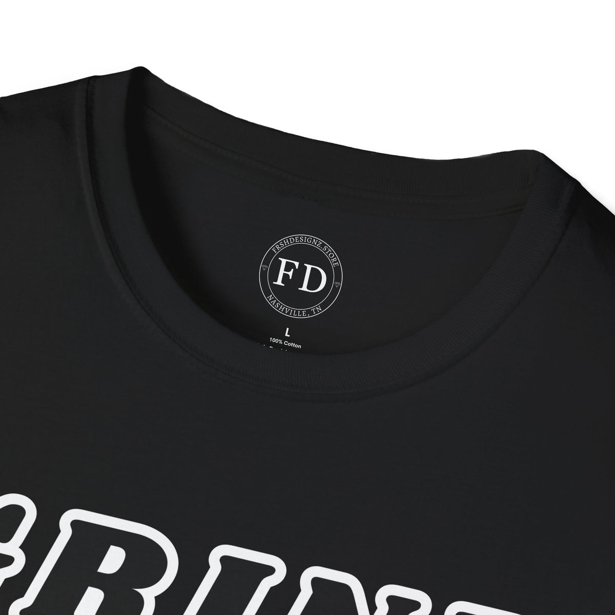 GRIND Unisex Softstyle T-Shirt