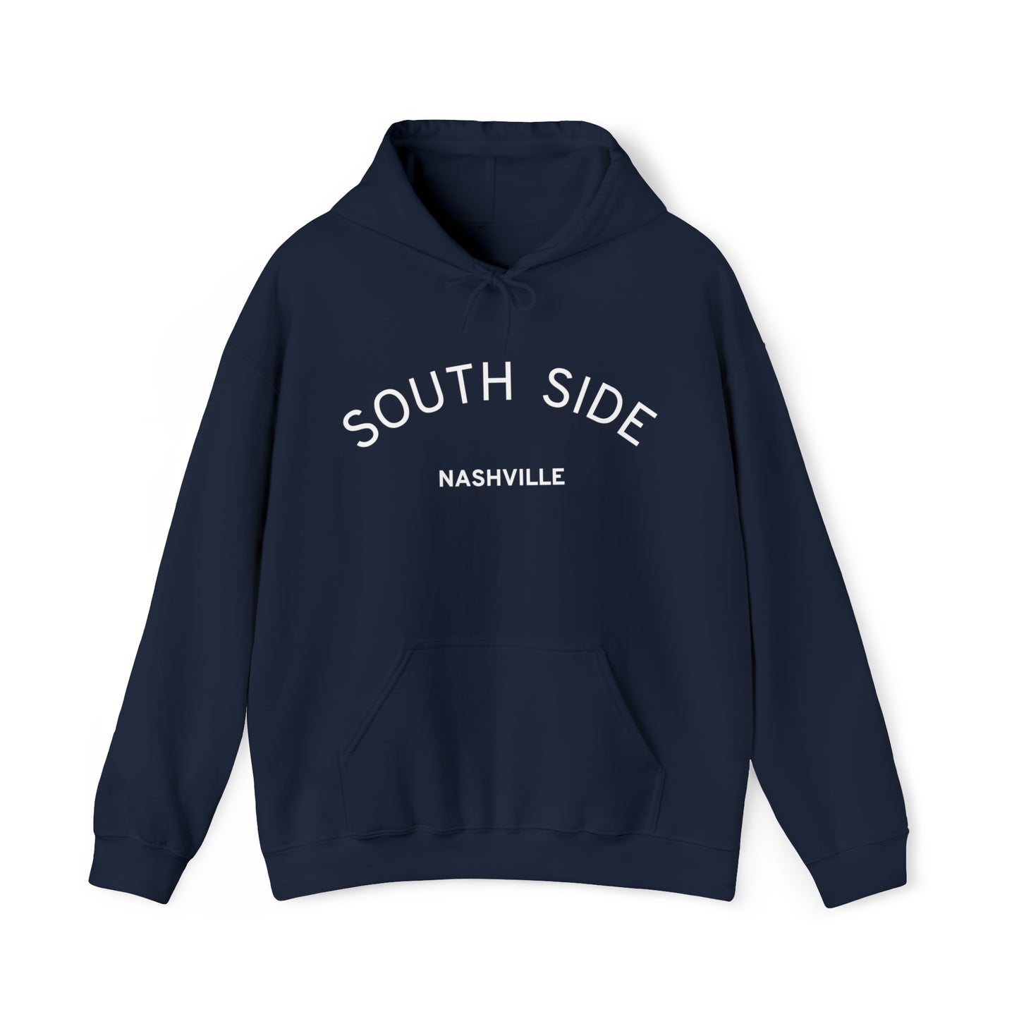 South Side Nashville Unisex Heavy Blend™ Hooded Sweatshirt