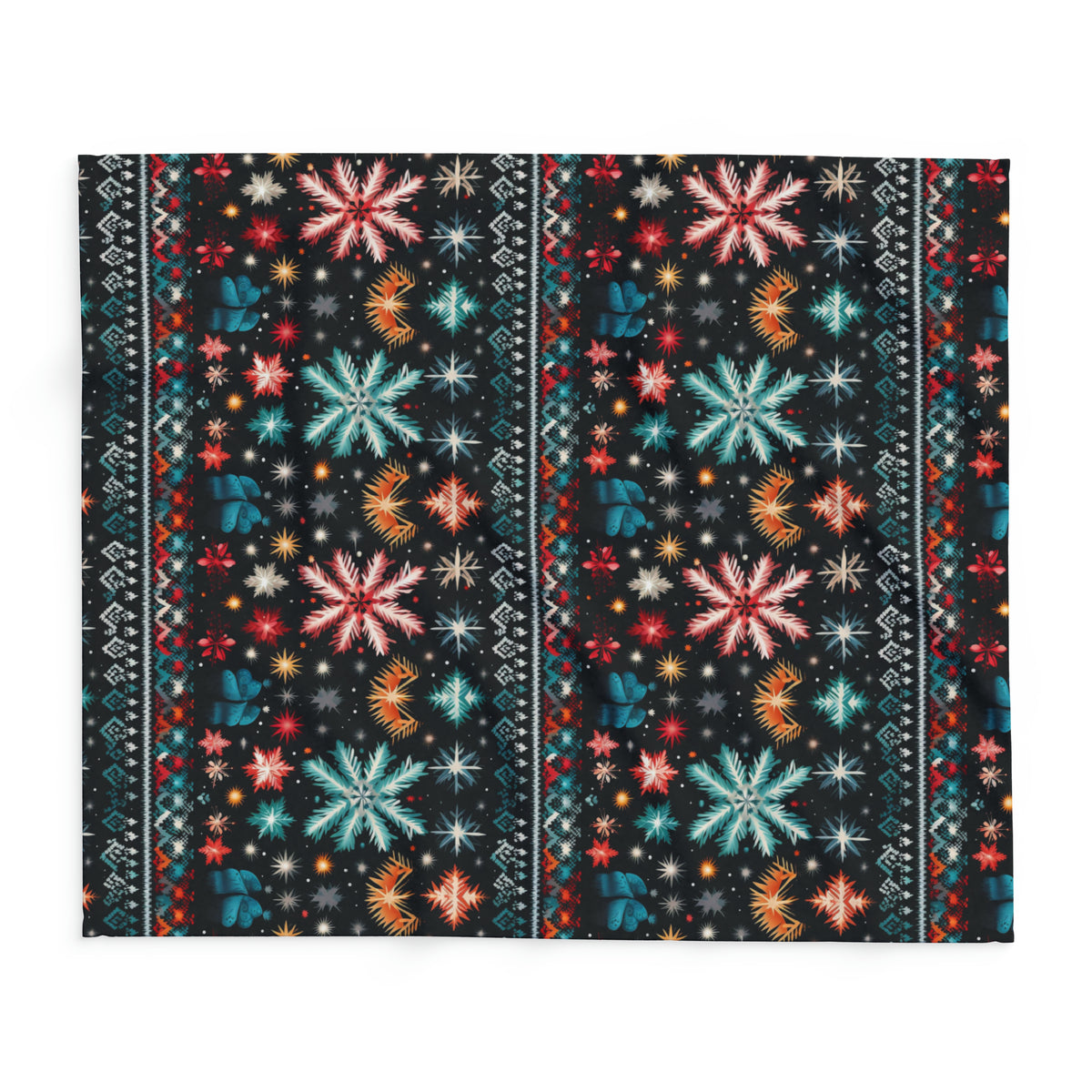 Holiday Arctic Fleece Blanket