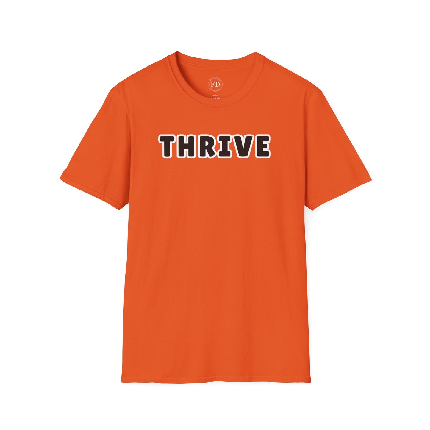THRIVE Unisex Softstyle T-Shirt