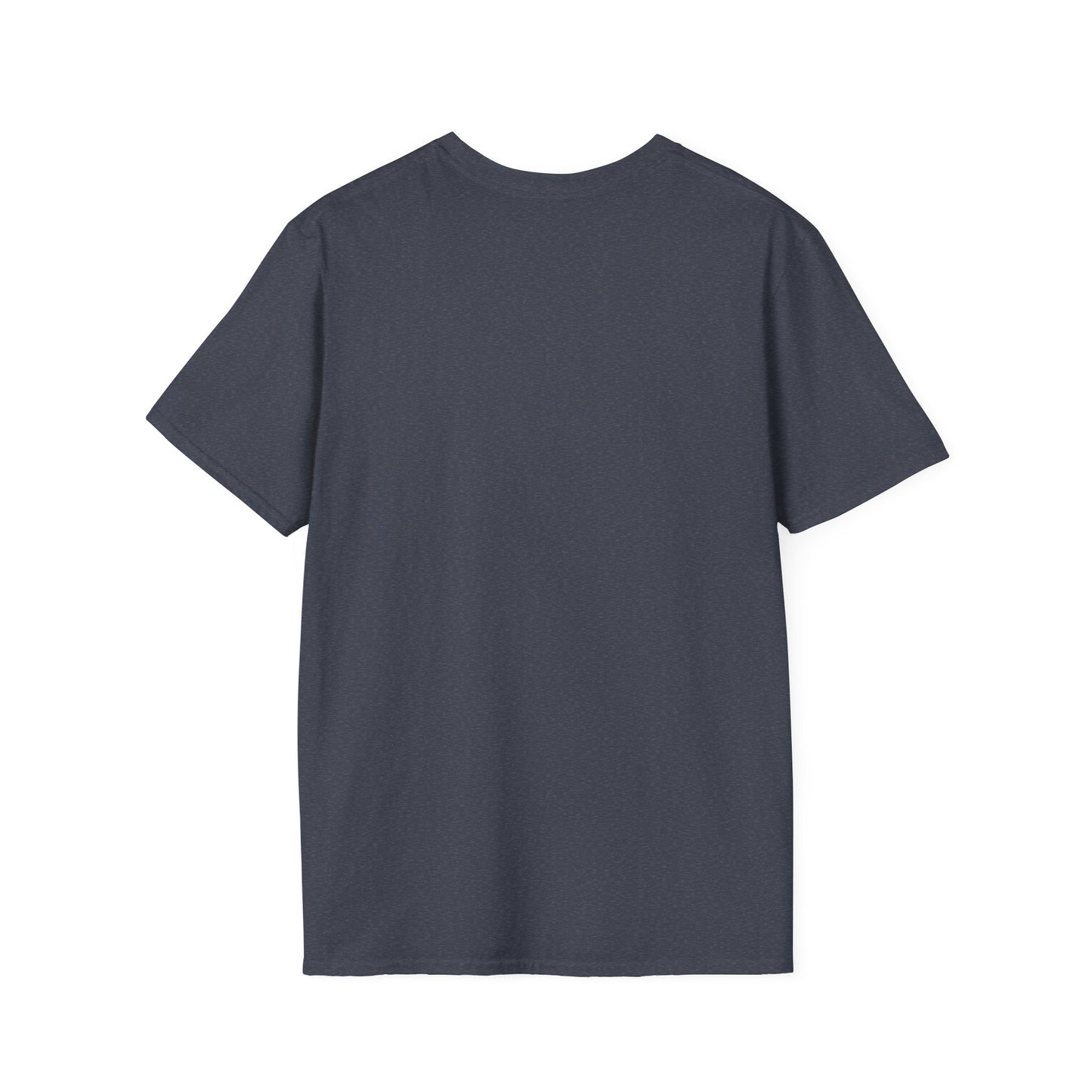 Pill Counting Ninja Unisex Softstyle T-Shirt