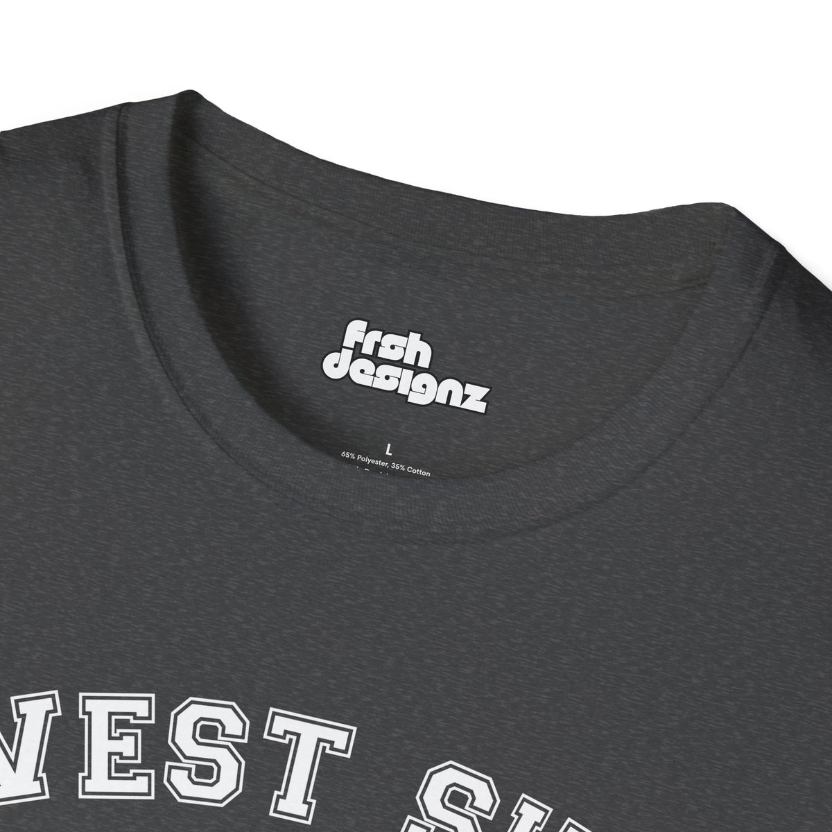 West Side Nashville Unisex Softstyle T-Shirt