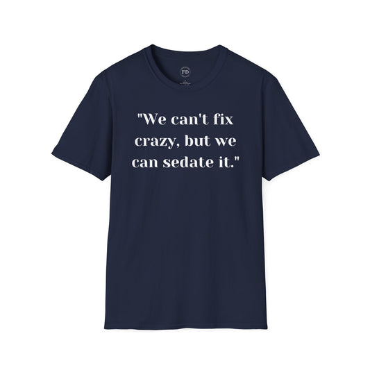 Can't fix Unisex Softstyle T-Shirt