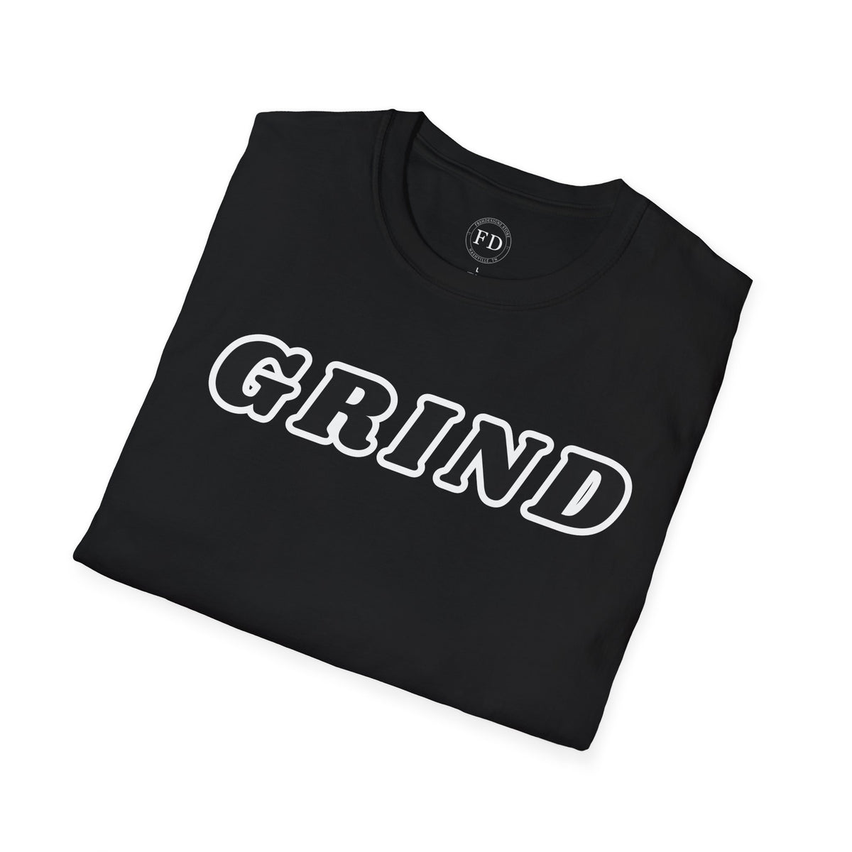 GRIND Unisex Softstyle T-Shirt