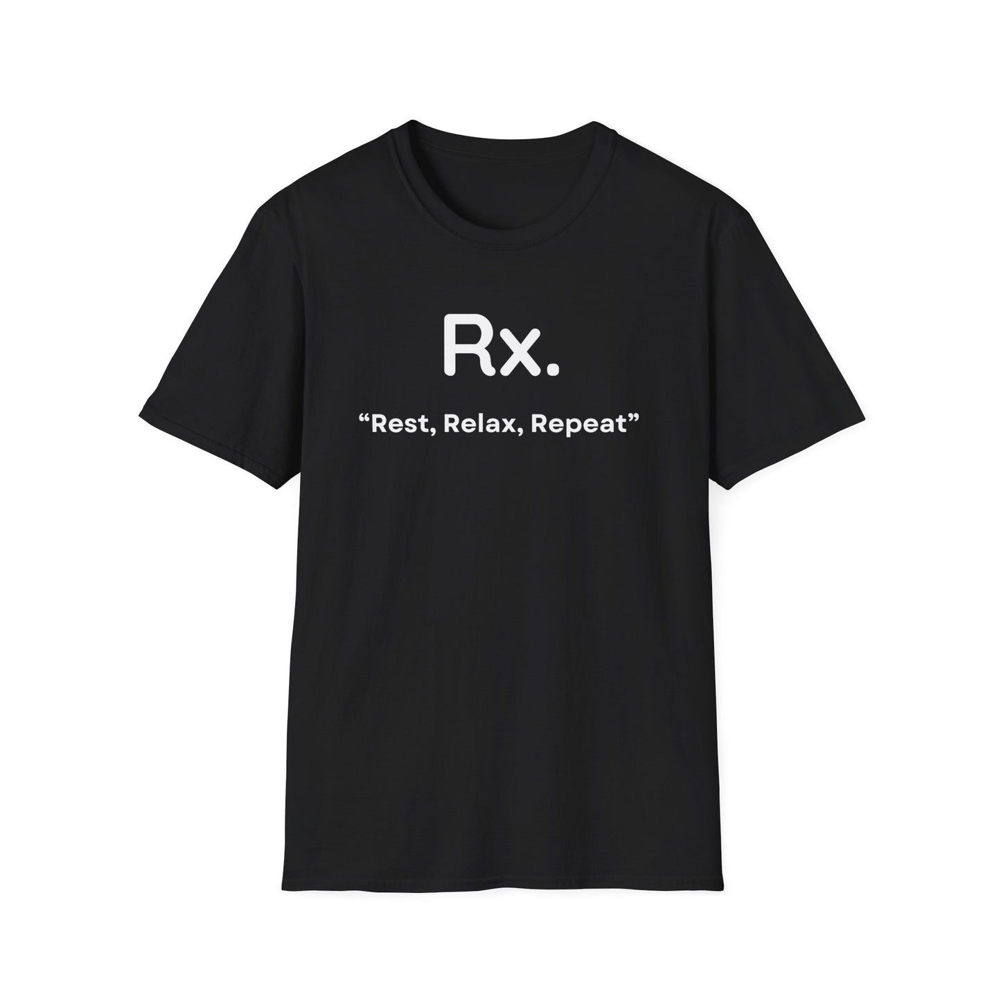 Rx. Unisex Softstyle T-Shirt