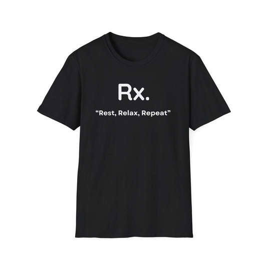 Rx. Unisex Softstyle T-Shirt