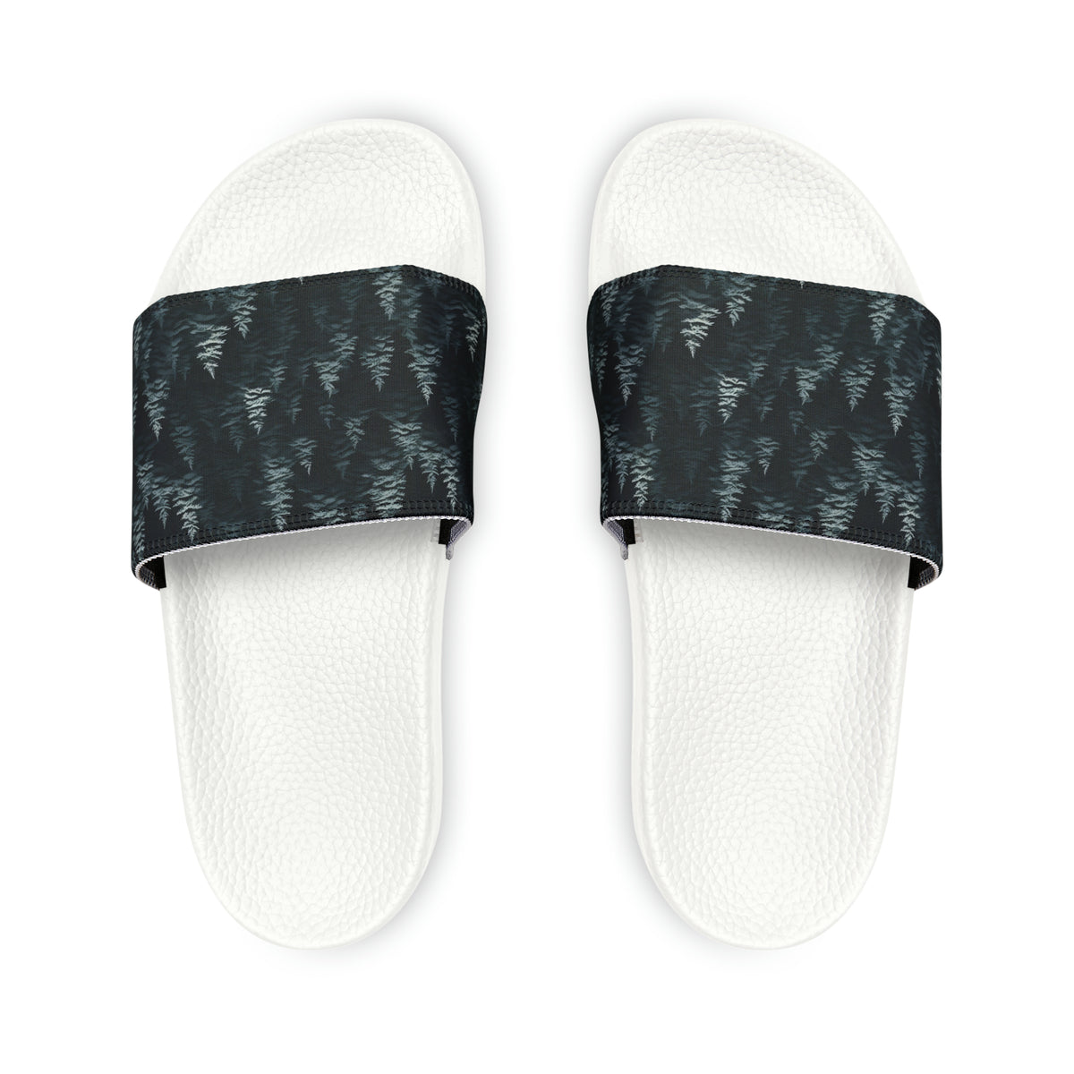 Night Pine Men's PU Slide Sandals