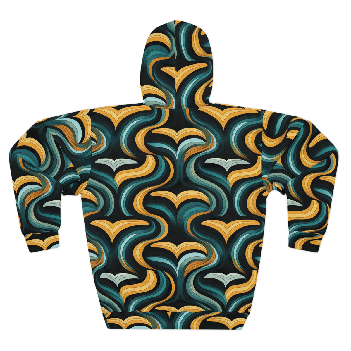 Unisex Pullover Hoodie (AOP)