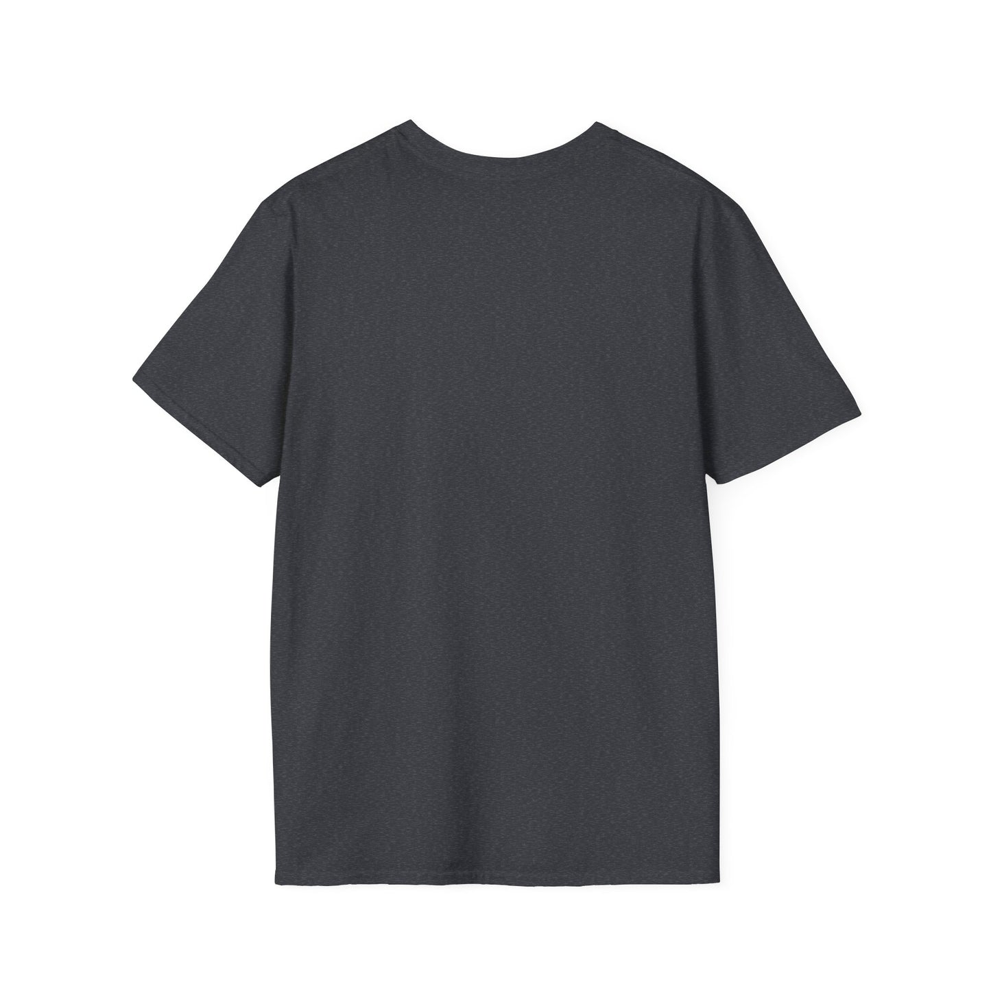 Pill Counting Ninja Unisex Softstyle T-Shirt