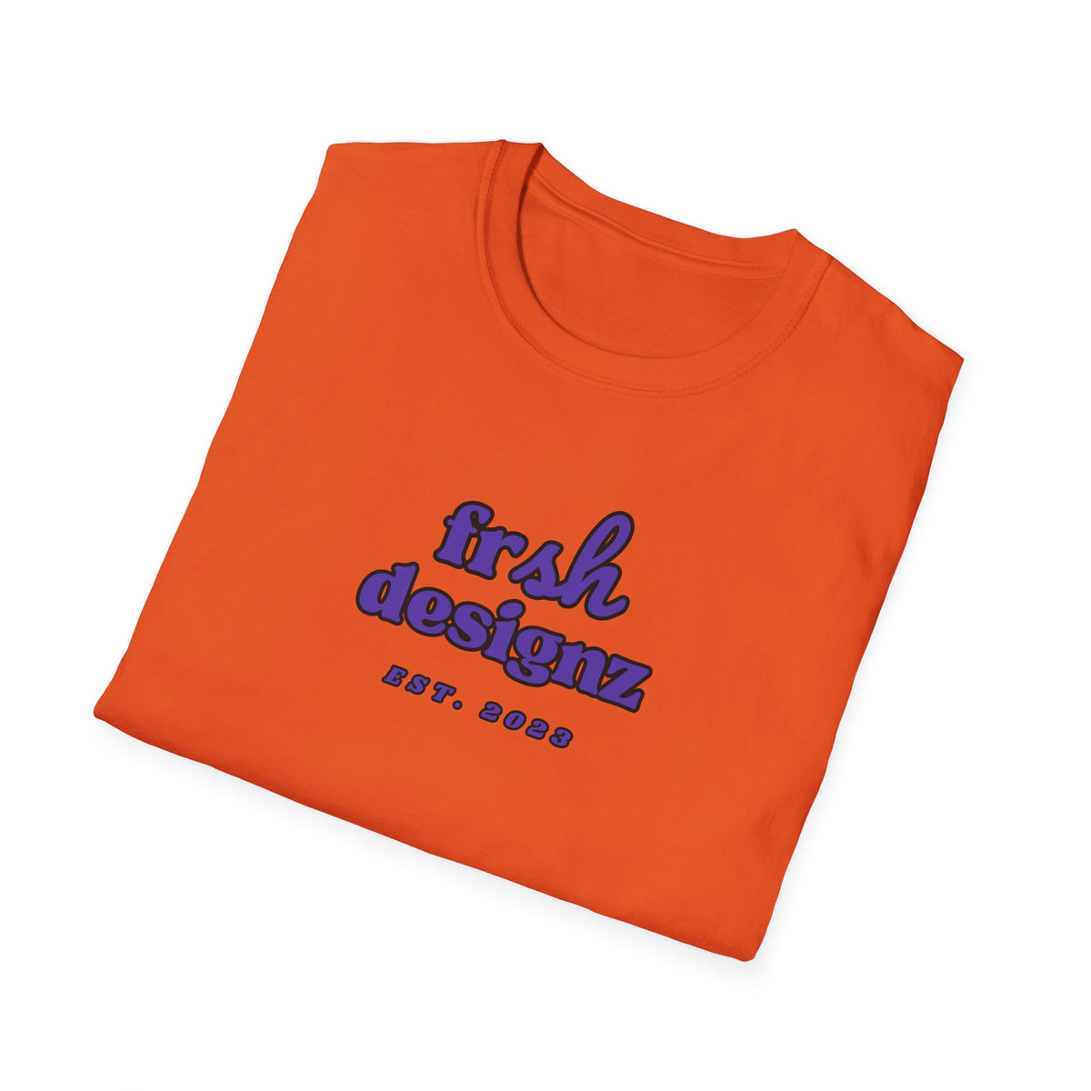 Fresh Designs Unisex T-Shirt - Casual & Comfy Streetwear, Perfect for Everyday Wear, Gifts, and Creative Vibes