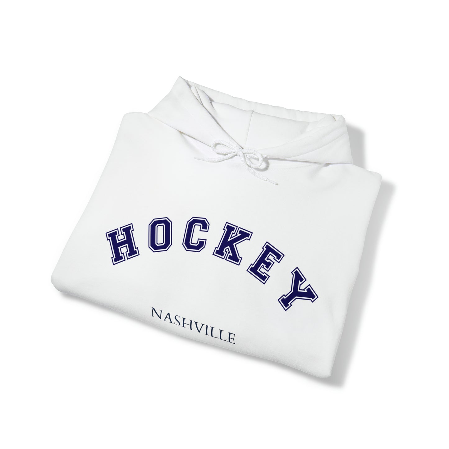 Nashville Hockey Unisex Heavy Blend™ Hooded Sweatshirt