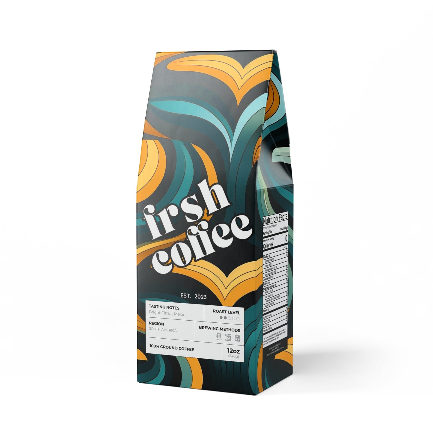 Colombia Single Origin Coffee (Light-Medium Roast)