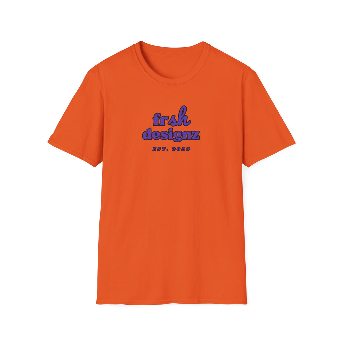 Fresh Designs Unisex T-Shirt - Casual & Comfy Streetwear, Perfect for Everyday Wear, Gifts, and Creative Vibes