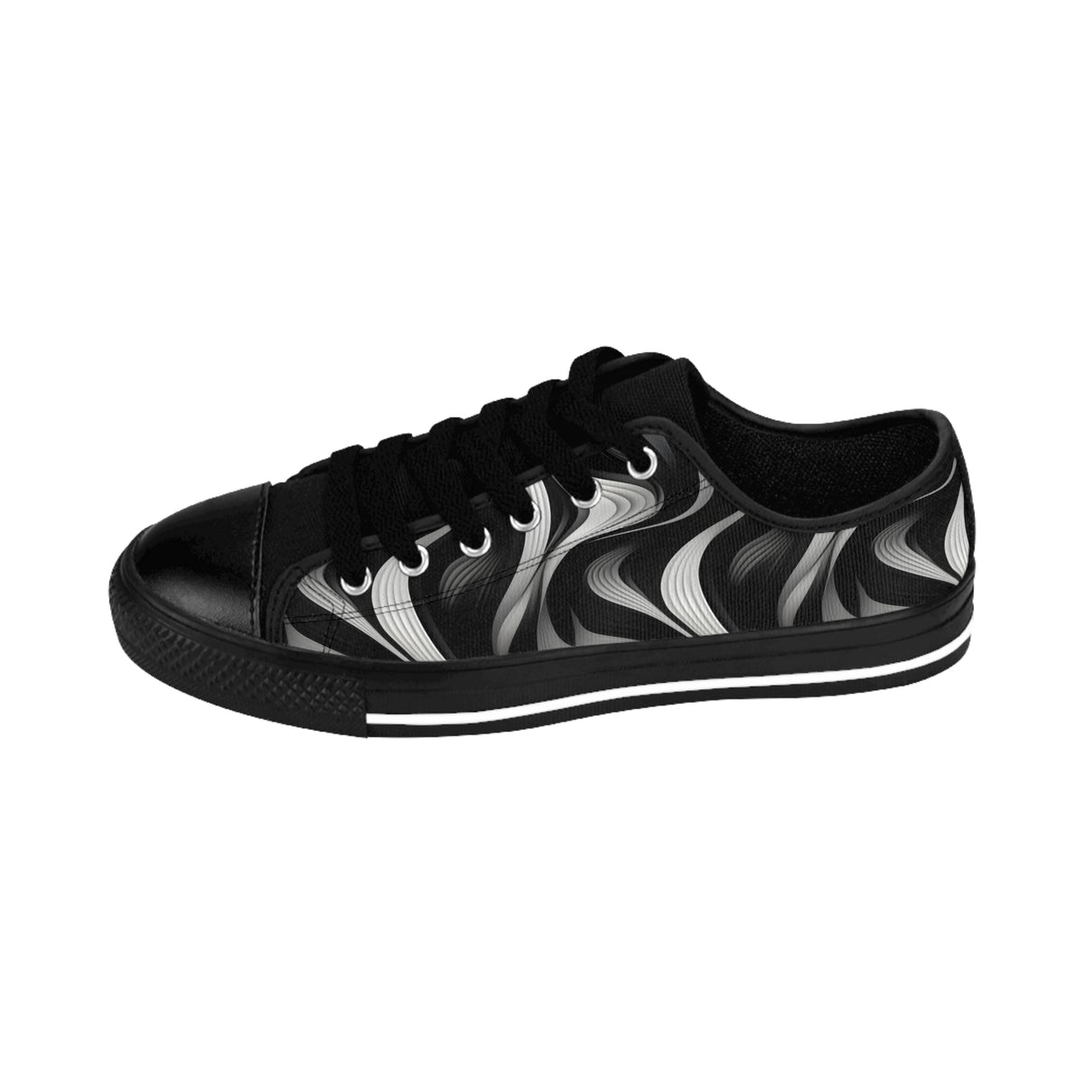 Men's B&W Sneakers