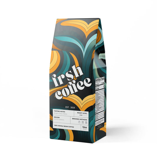 Colombia Single Origin Coffee (Light-Medium Roast)