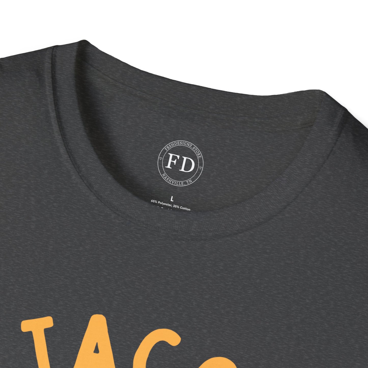 Taco Tuesday Unisex Softstyle T-Shirt