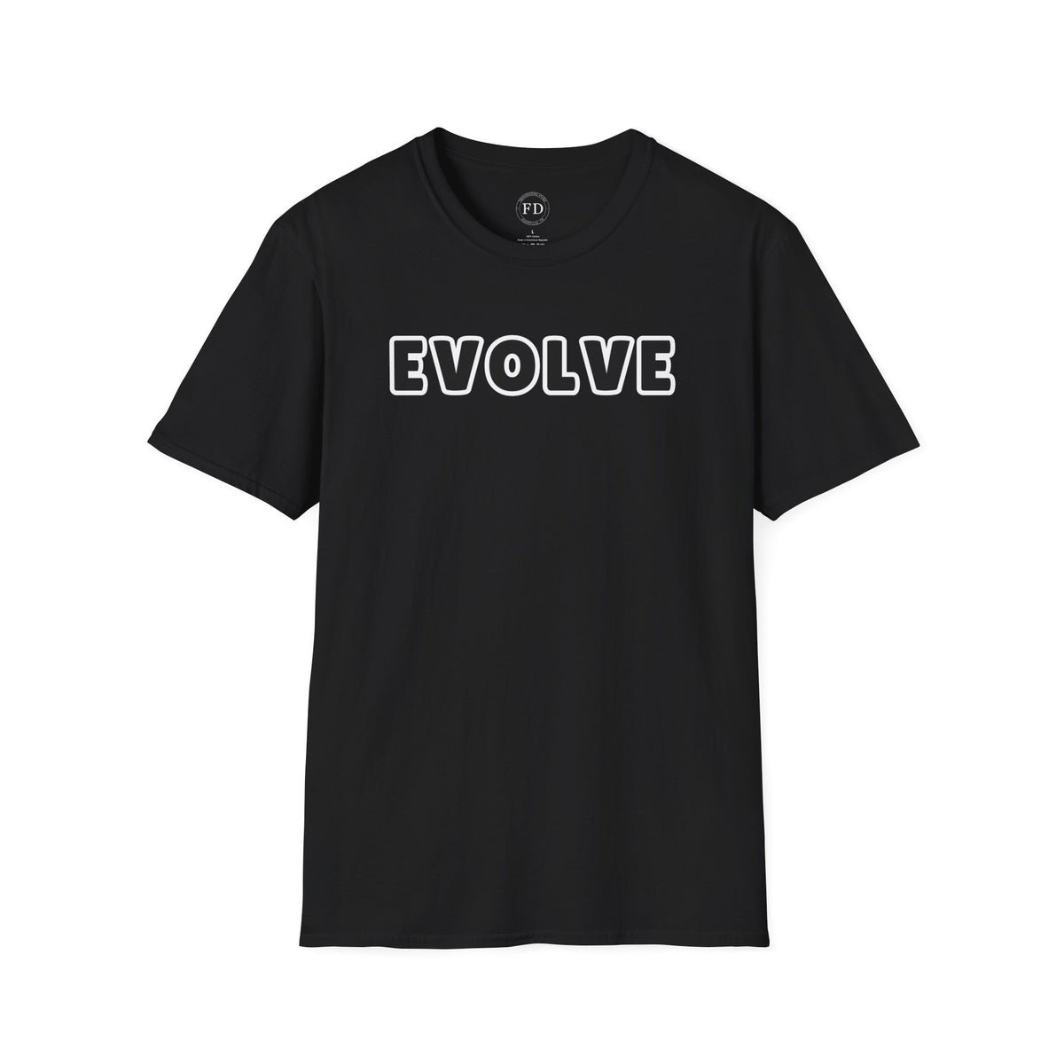 EVOLVE Unisex Softstyle T-Shirt