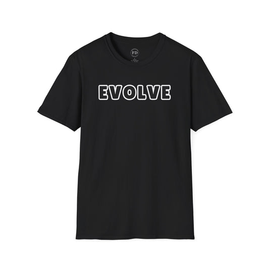 EVOLVE Unisex Softstyle T-Shirt