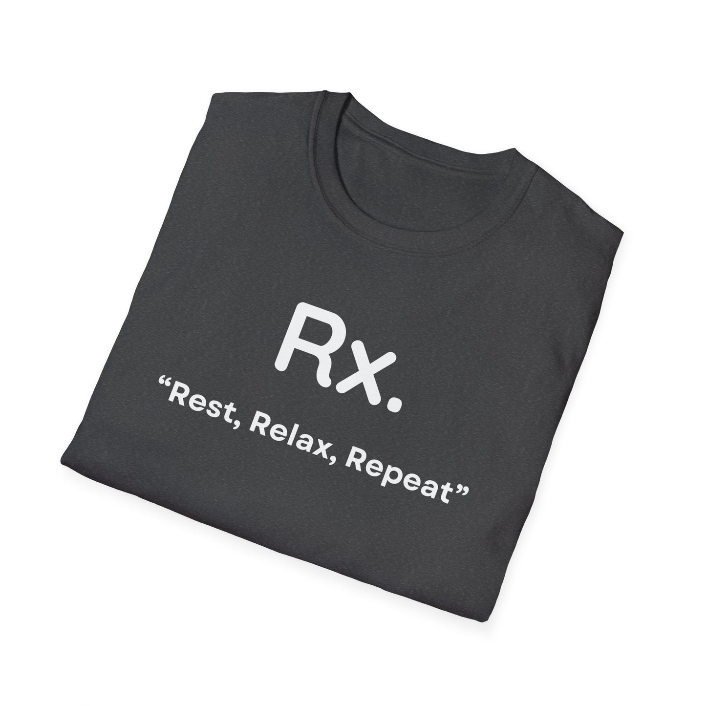 Rx. Unisex Softstyle T-Shirt