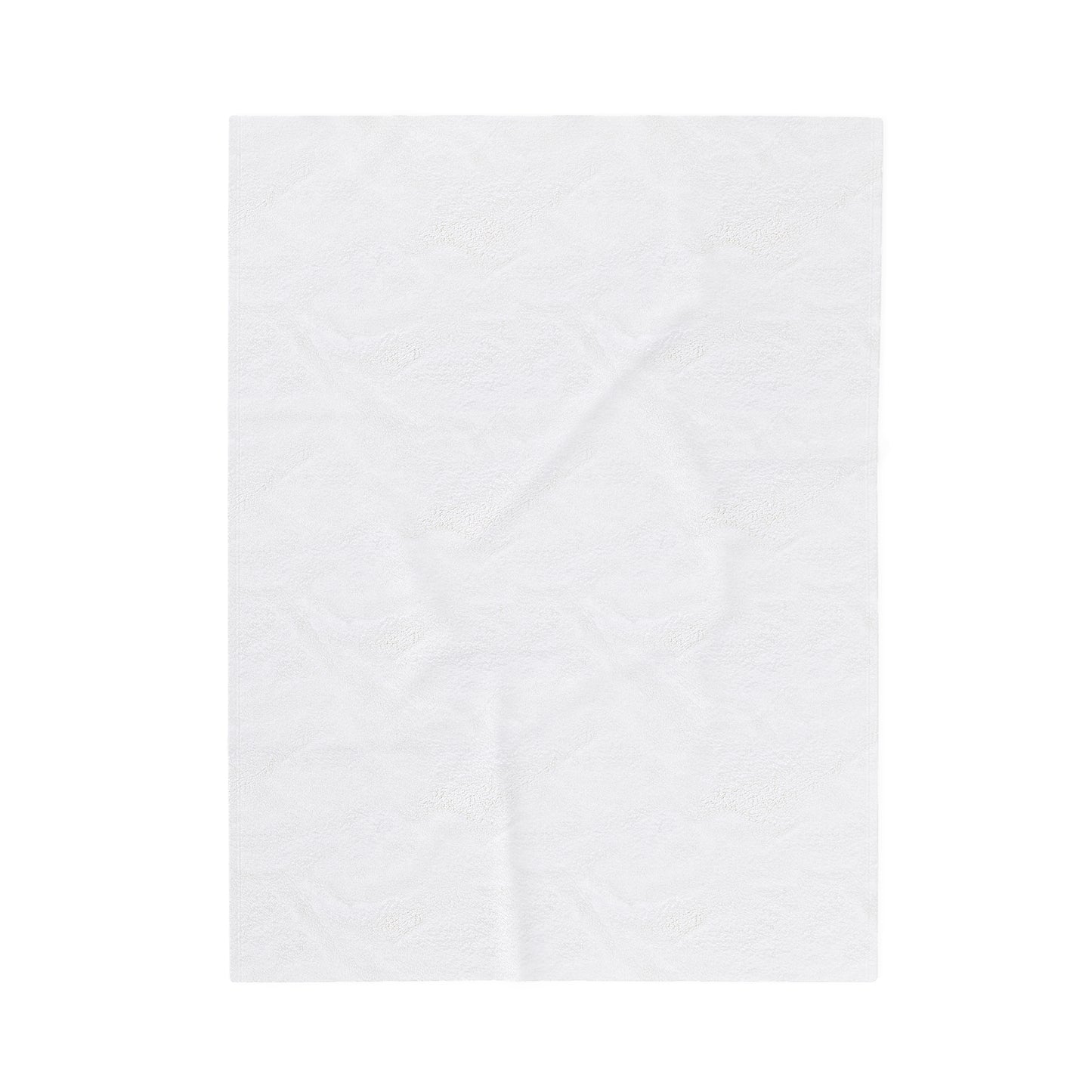 Holiday Velveteen Plush Blanket