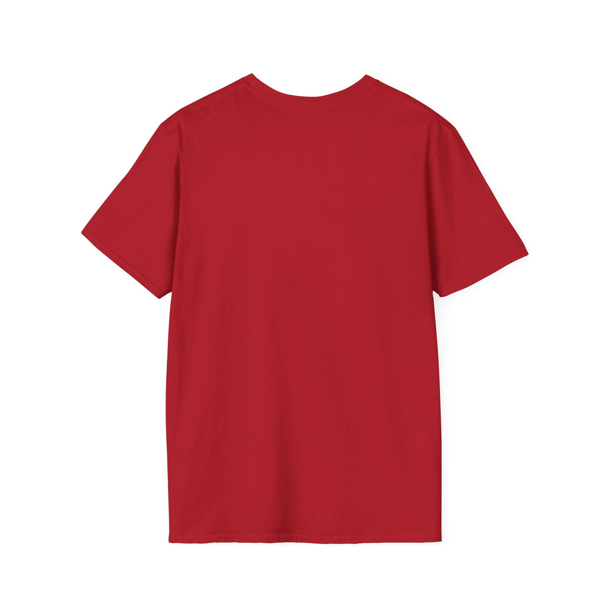 Keep Calm Unisex Softstyle T-Shirt