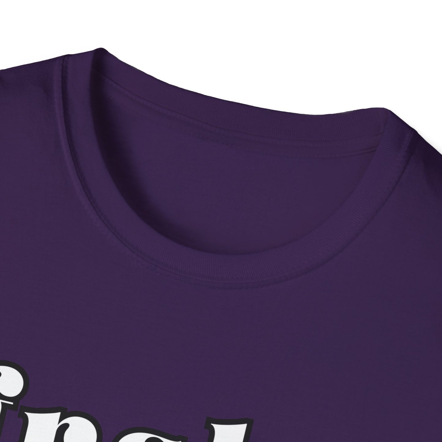 Unisex Softstyle T-Shirt - 'frsh.' Casual Wear for Everyday Style