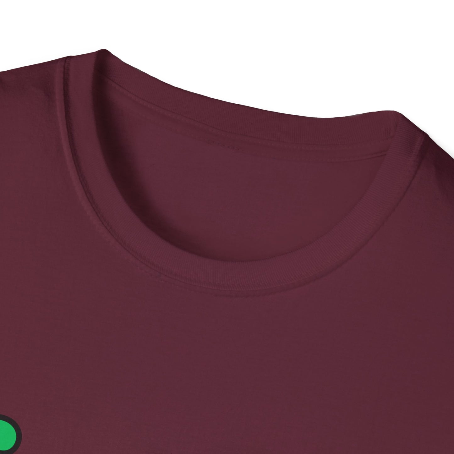 Casual Unisex T-Shirt - 'frsh.' Graphic Tee for Everyday Style