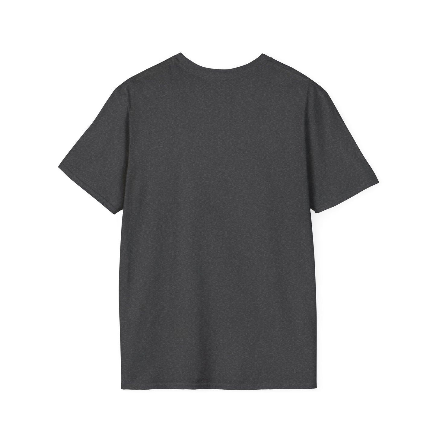 Unisex Softstyle T-Shirt - 'frsh.' Casual Wear for Everyday Style