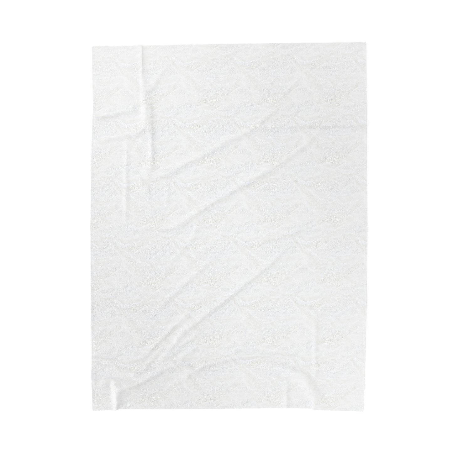 Holiday Velveteen Plush Blanket