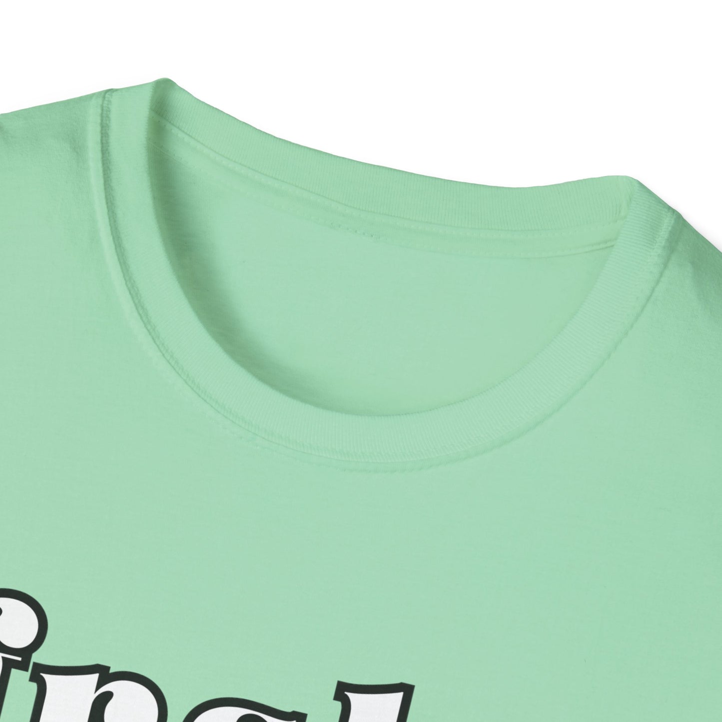 Unisex Softstyle T-Shirt - 'frsh.' Casual Wear for Everyday Style