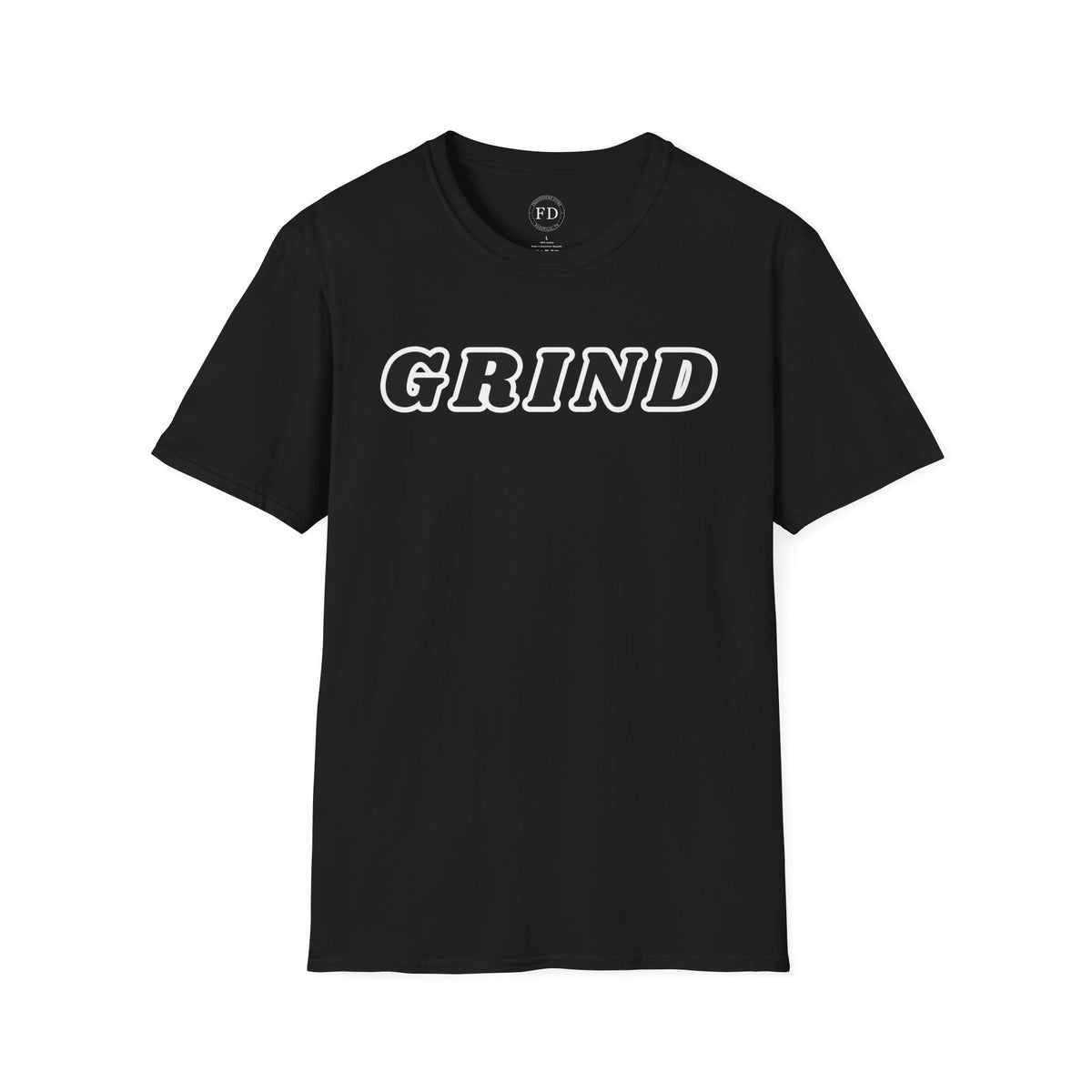 GRIND Unisex Softstyle T-Shirt