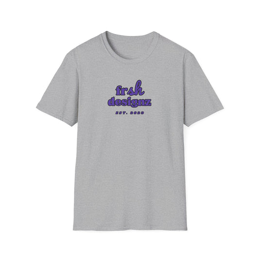 Fresh Designs Unisex T-Shirt - Casual & Comfy Streetwear, Perfect for Everyday Wear, Gifts, and Creative Vibes