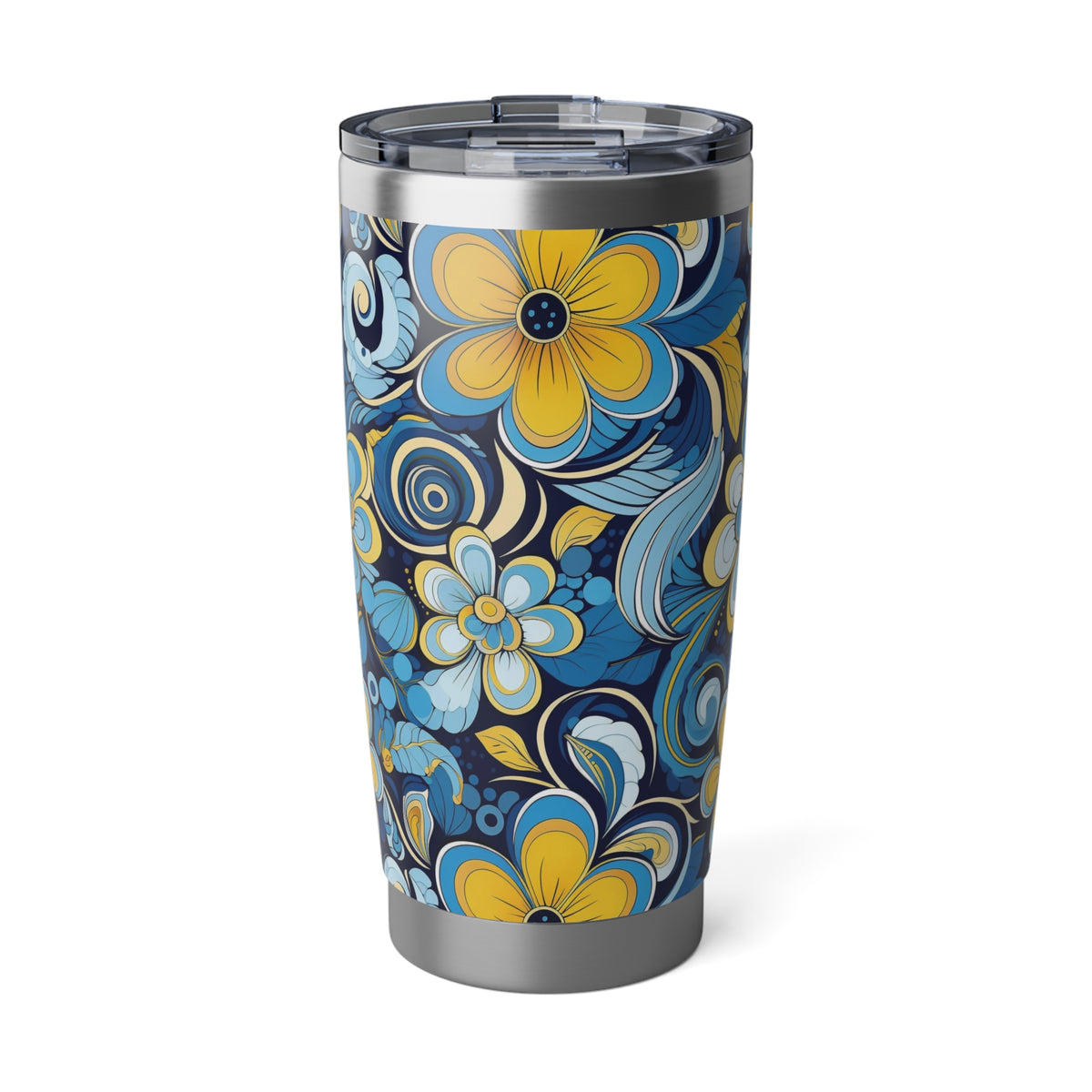 Floral 20oz Tumbler