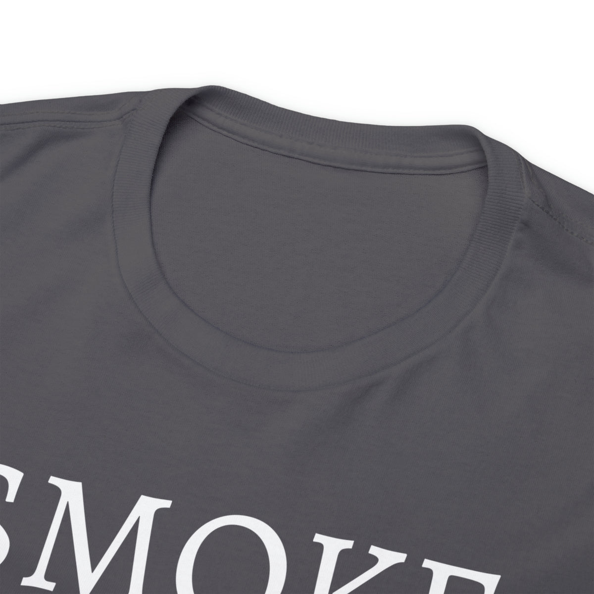 SMOKE IF YOU GOT IT Unisex Heavy Cotton Tee