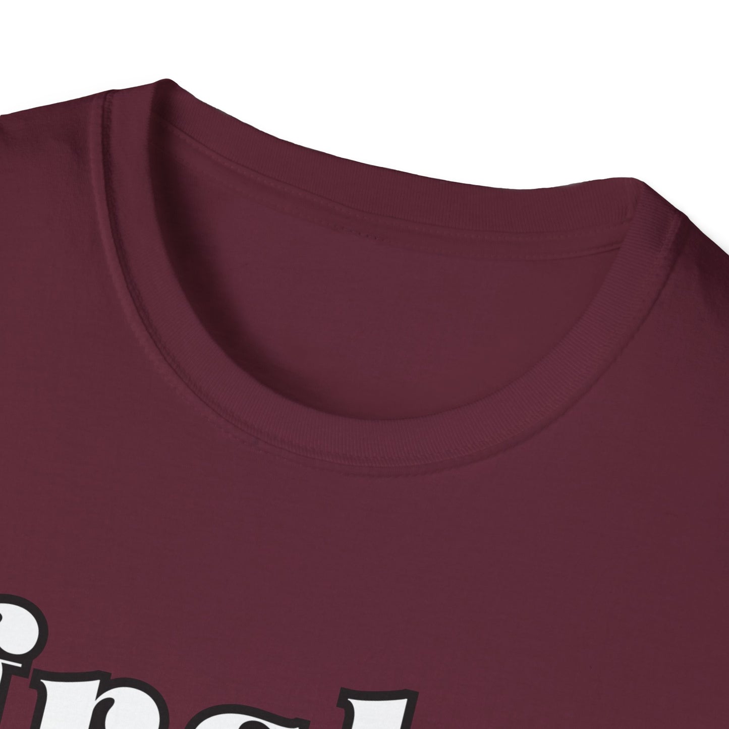 Unisex Softstyle T-Shirt - 'frsh.' Casual Wear for Everyday Style