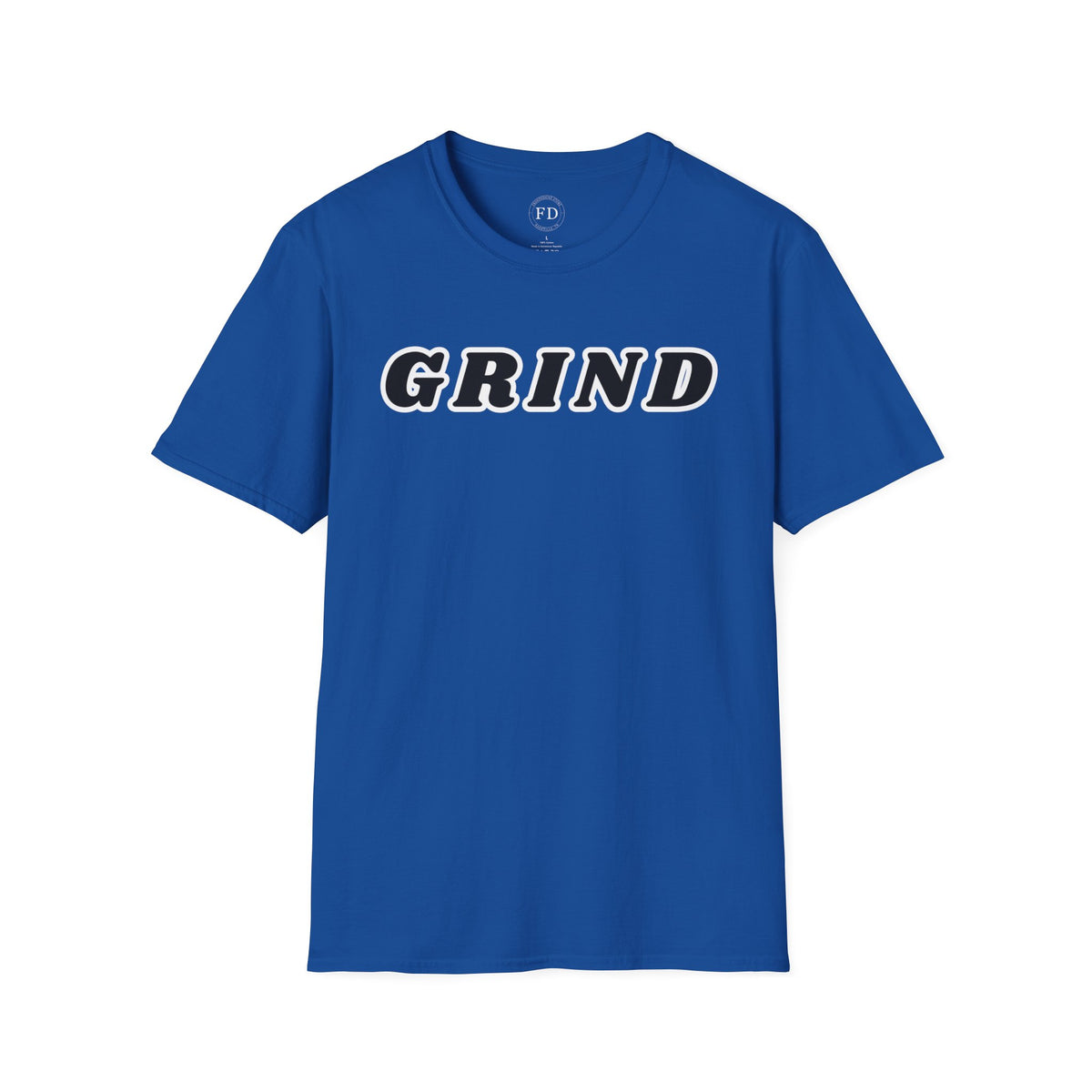 GRIND Unisex Softstyle T-Shirt