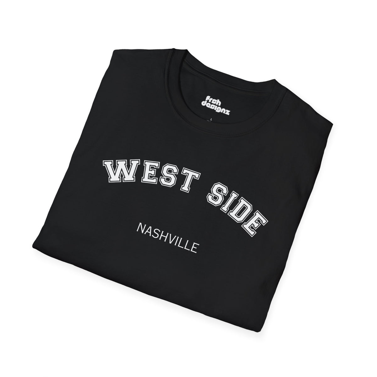 West Side Nashville Unisex Softstyle T-Shirt